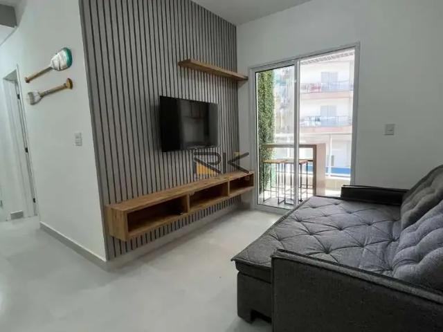 Apartamento para Venda em Ubatuba/SP Praia Grande 2 Quartos