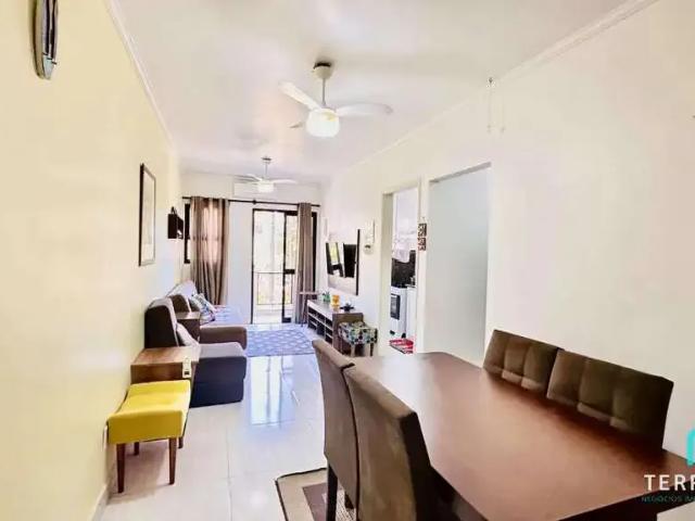 Apartamento para Venda em Ubatuba/SP Praia Grande 2 Quartos