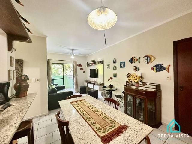 Apartamento para Venda em Ubatuba/SP Praia Grande 2 Quartos