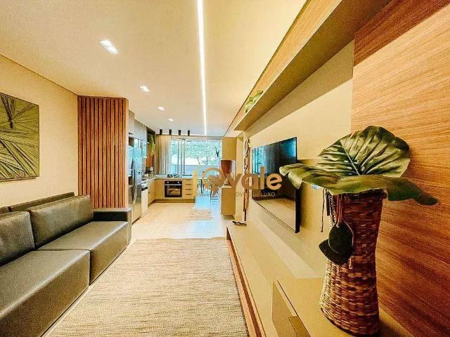 Apartamento para Venda em Ubatuba/SP Praia Grande 2 Quartos