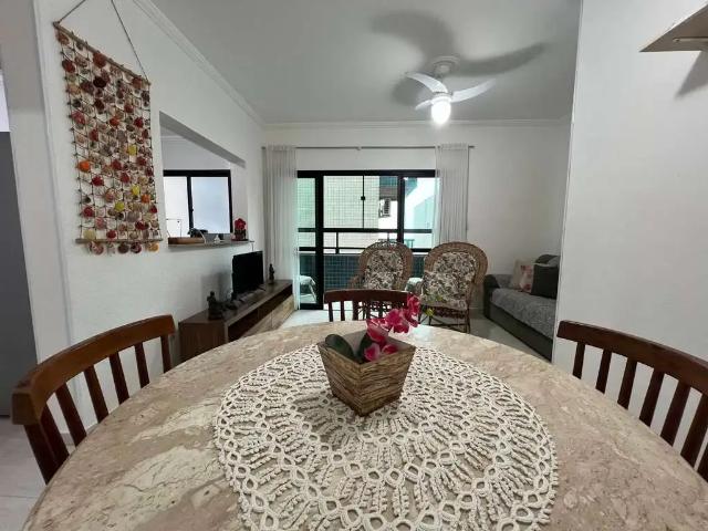 Apartamento para Venda em Ubatuba/SP Praia Grande 2 Quartos