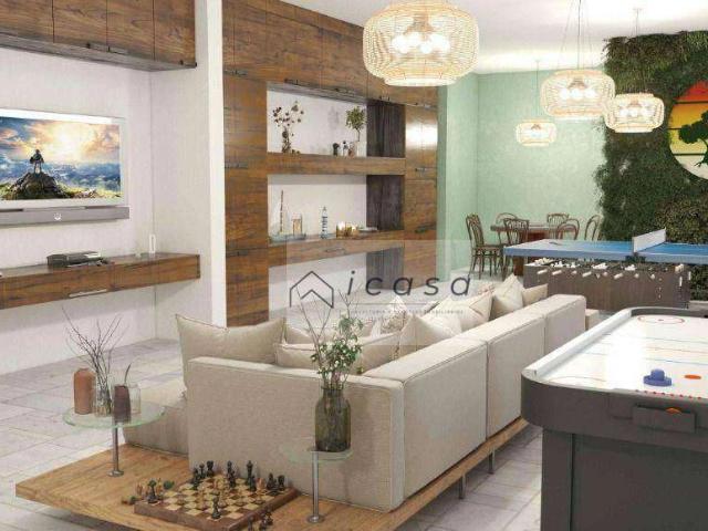 Apartamento para Venda em Ubatuba/SP Praia Grande 2 Quartos