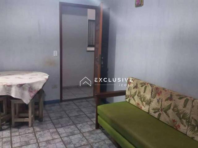 Apartamento para Venda em Ubatuba/SP Praia Grande 2 Quartos
