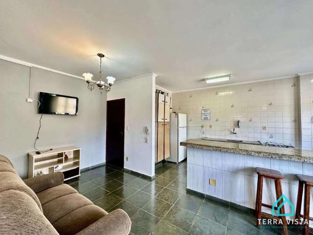 Apartamento para Venda em Ubatuba/SP Praia Grande 2 Quartos