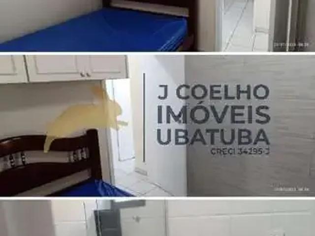 Apartamento para Venda em Ubatuba/SP Praia Grande 2 Quartos