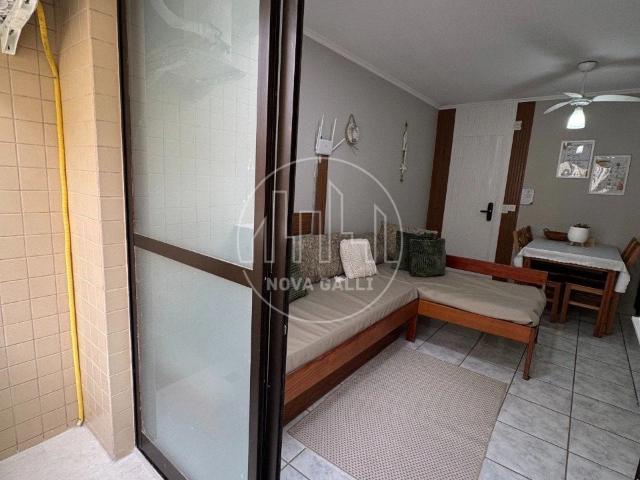 Apartamento para Venda em Ubatuba/SP Praia Grande 2 Quartos