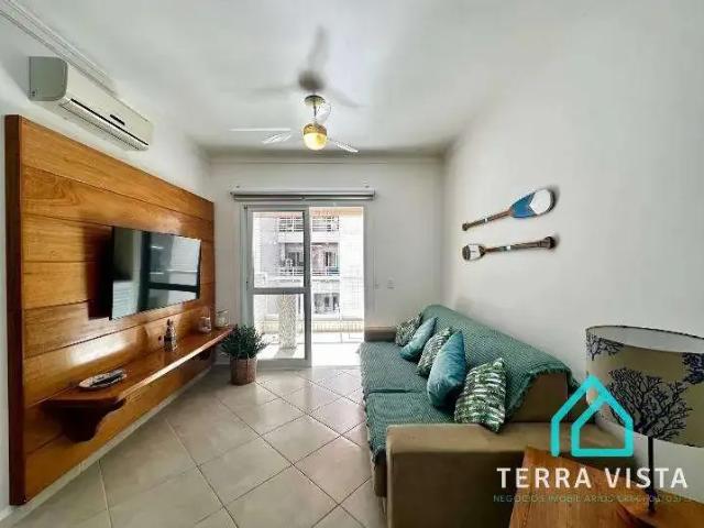 Apartamento para Venda em Ubatuba/SP Praia Grande 2 Quartos