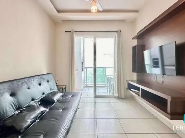 Apartamento para Venda em Ubatuba/SP Praia Grande 2 Quartos