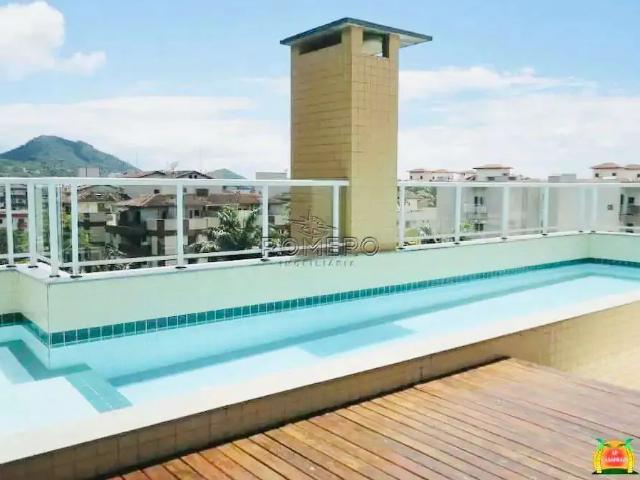 Apartamento para Venda em Ubatuba/SP Praia Grande 2 Quartos