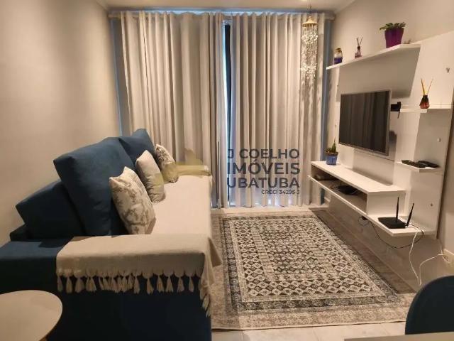 Apartamento para Venda em Ubatuba/SP Praia Grande 2 Quartos