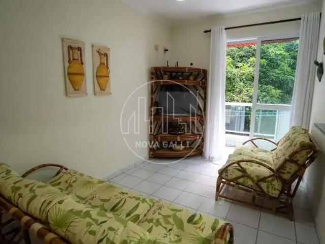 Apartamento para Venda em Ubatuba/SP Praia Grande 2 Quartos