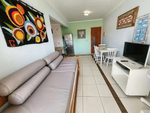 Apartamento para Venda em Ubatuba/SP Praia Grande 2 Quartos