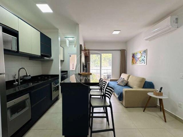 Apartamento para Venda em Ubatuba/SP Praia Grande 2 Quartos