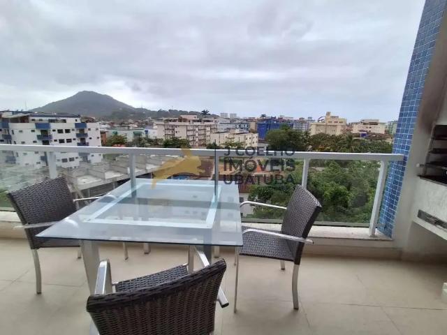 Apartamento para Venda em Ubatuba/SP Praia Grande 2 Quartos