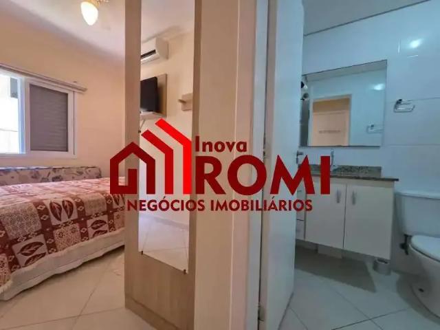 Apartamento para Venda em Ubatuba/SP Praia Grande 2 Quartos