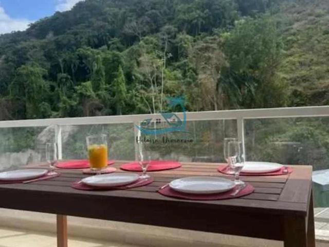 Apartamento para Venda em Ubatuba/SP Praia Grande 2 Quartos