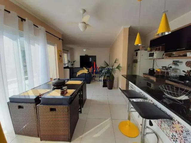 Apartamento para Venda em Ubatuba/SP Praia Grande 4 Quartos