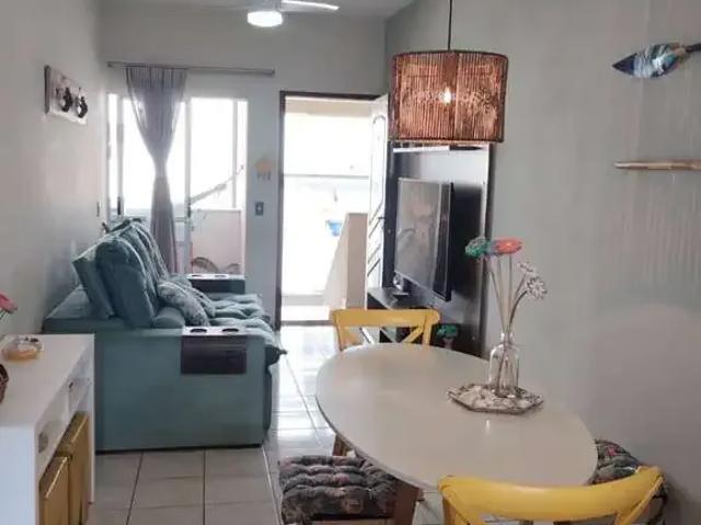 Apartamento para Venda em Ubatuba/SP Rio da Prata 2 Quartos