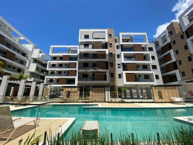 Apartamento para Venda em Ubatuba/SP Santa Rita 2 Quartos
