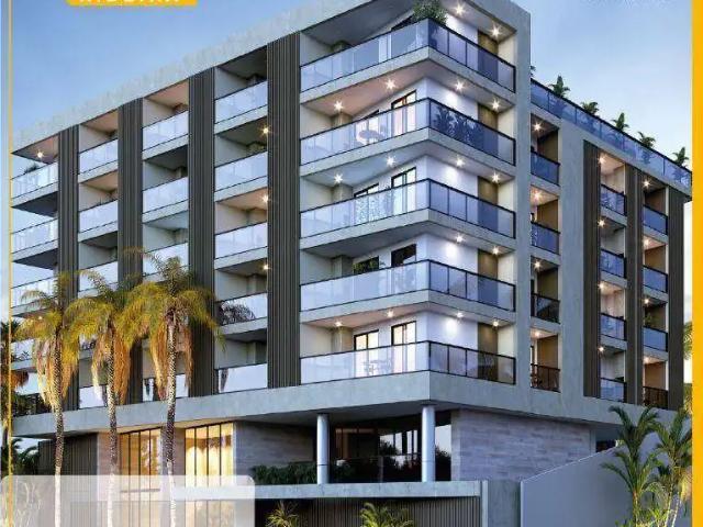 Apartamento para Venda em Ubatuba/SP Saco da Ribeira 1 Quartos
