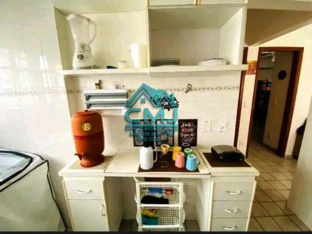 Apartamento para Venda em Ubatuba/SP Saco da Ribeira 2 Quartos