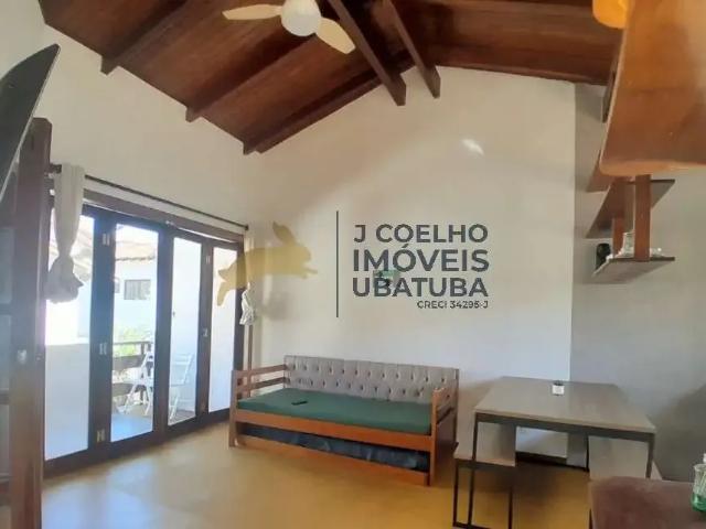 Apartamento para Venda em Ubatuba/SP Saco da Ribeira 2 Quartos