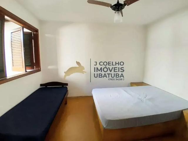 Apartamento para Venda em Ubatuba/SP Saco da Ribeira 2 Quartos