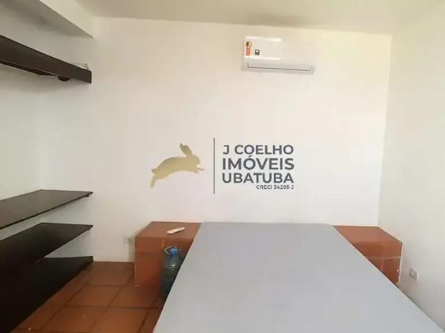 Apartamento para Venda em Ubatuba/SP Saco da Ribeira 2 Quartos