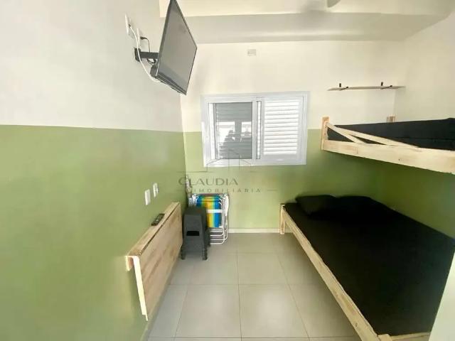 Apartamento para Venda em Ubatuba/SP Sapé 1 Quartos