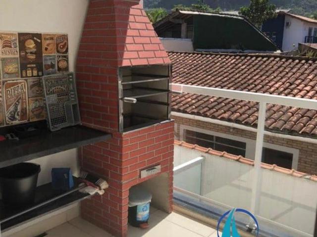 Apartamento para Venda em Ubatuba/SP Jardim Ubatuba 1 Quartos