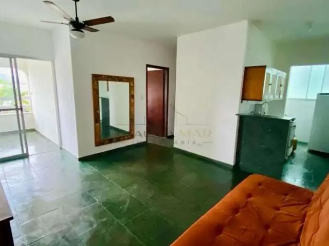 Apartamento para Venda em Ubatuba/SP Sapé 2 Quartos