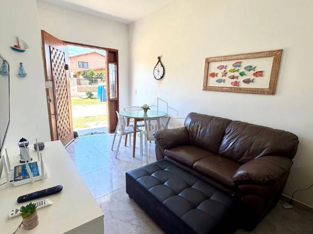 Apartamento para Venda em Ubatuba/SP Sapé 2 Quartos