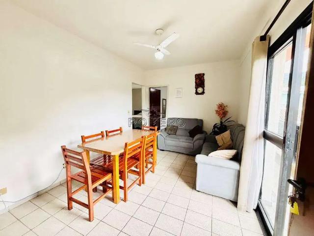 Apartamento para Venda em Ubatuba/SP Sapé 2 Quartos
