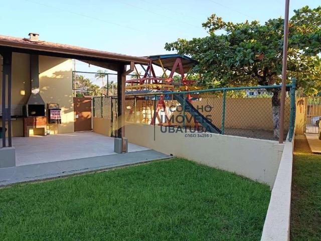 Apartamento para Venda em Ubatuba/SP Sapé 2 Quartos
