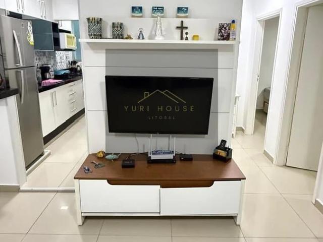 Apartamento para Venda em Ubatuba/SP Sapé 2 Quartos