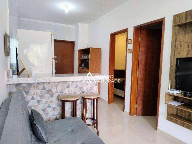 Apartamento para Venda em Ubatuba/SP Sapé 2 Quartos