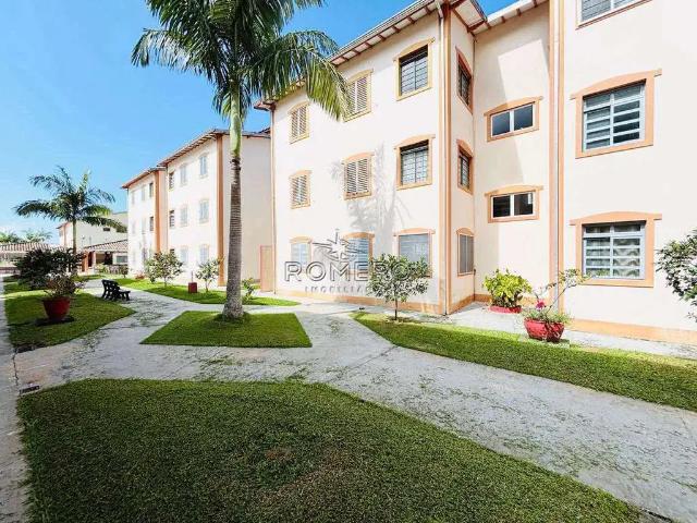 Apartamento para Venda em Ubatuba/SP Sapé 2 Quartos