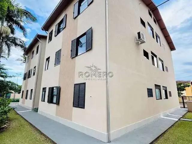 Apartamento para Venda em Ubatuba/SP Sapé 2 Quartos