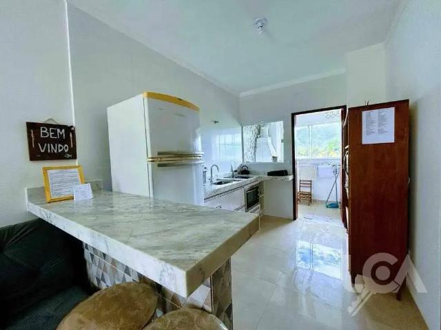 Apartamento para Venda em Ubatuba/SP Sapé 2 Quartos