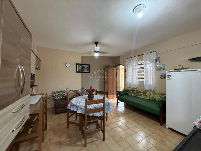 Apartamento para Venda em Ubatuba/SP Sapé 2 Quartos