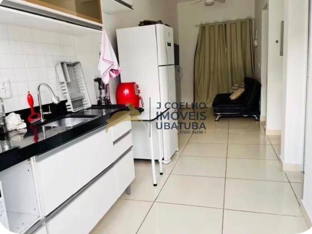 Apartamento para Venda em Ubatuba/SP Sapé 2 Quartos