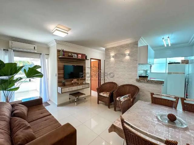 Apartamento para Venda em Ubatuba/SP Sapé 2 Quartos