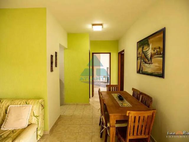 Apartamento para Venda em Ubatuba/SP Sapé 2 Quartos