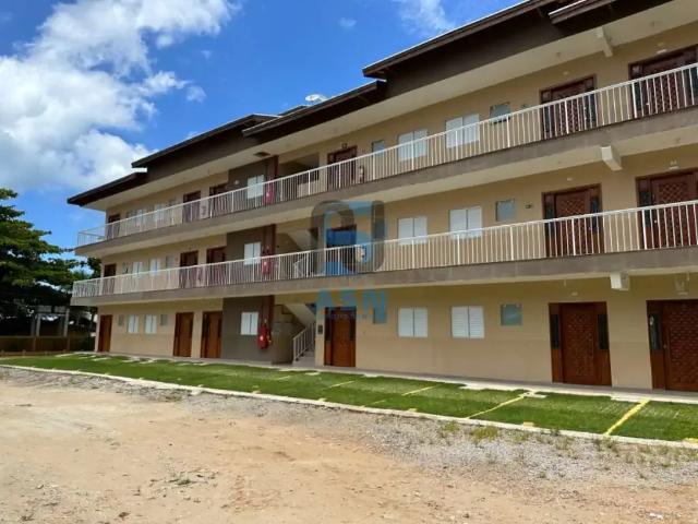 Apartamento para Venda em Ubatuba/SP Sapé 2 Quartos
