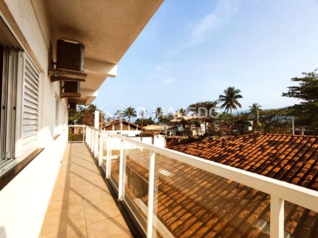Apartamento para Venda em Ubatuba/SP Sapé 3 Quartos