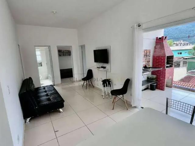 Apartamento para Venda em Ubatuba/SP Sapé 3 Quartos