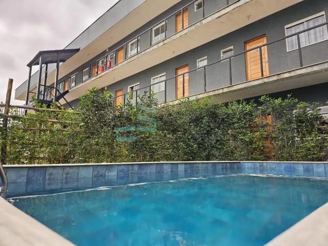 Apartamento para Venda em Ubatuba/SP Sertão do Meio 1 Quartos