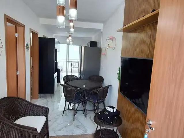 Apartamento para Venda em Ubatuba/SP Sertão da Quina 2 Quartos