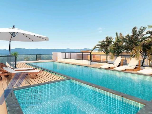 Apartamento para Venda em Ubatuba/SP Centro 2 Quartos