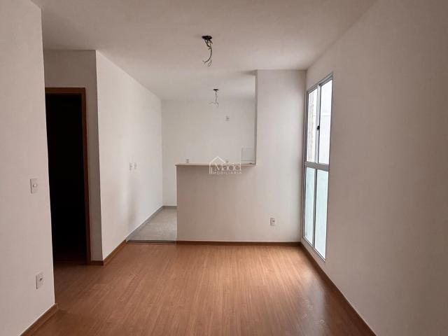 Apartamento para Venda em Uberaba/MG Vila Arquelau 2 Quartos